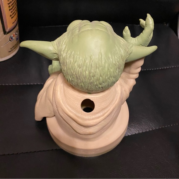 Star Wars Episode 1 Character Top Cup - Yoda - Picture 11 of 12